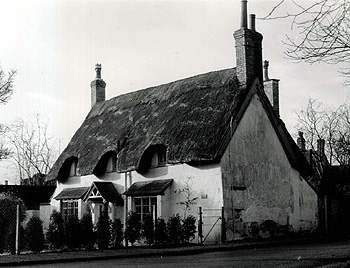 Rose Cottage in 1962 [Z53/21/22]